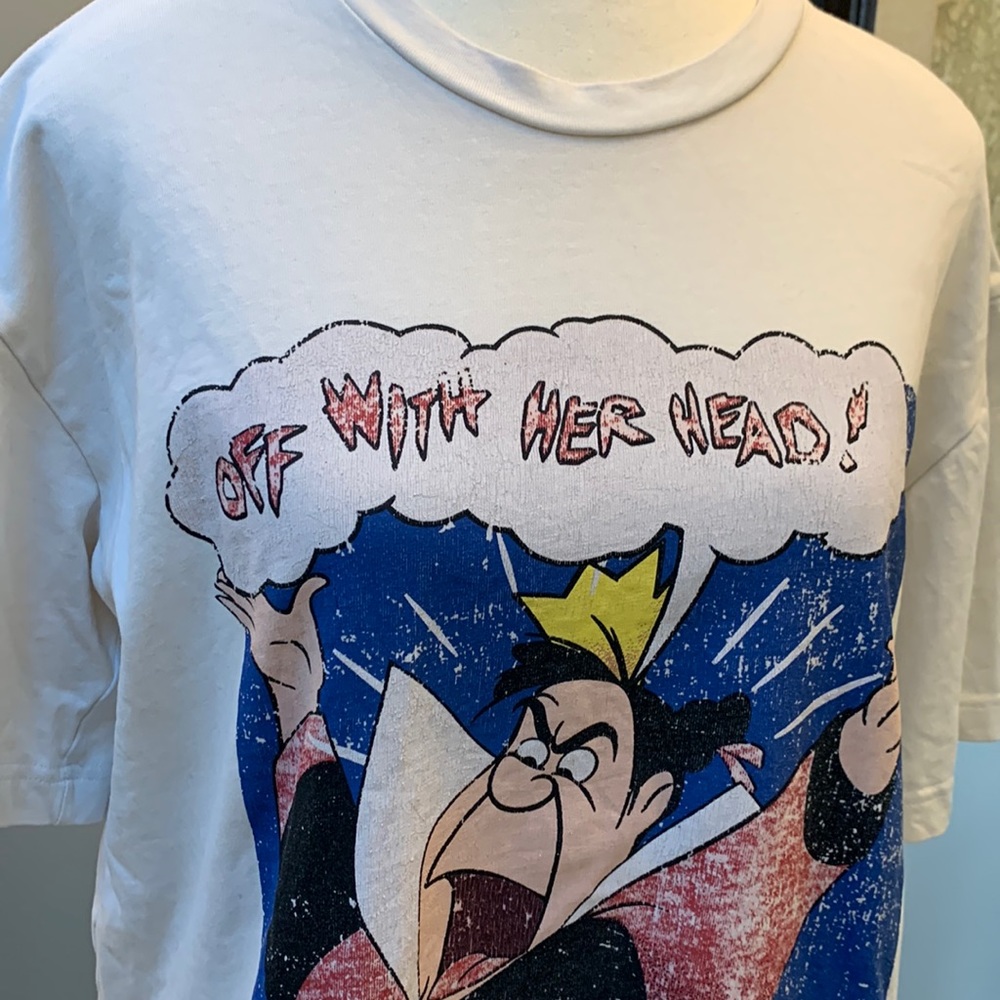 MO&Co. In GUC … graphic tshirt, Disney,